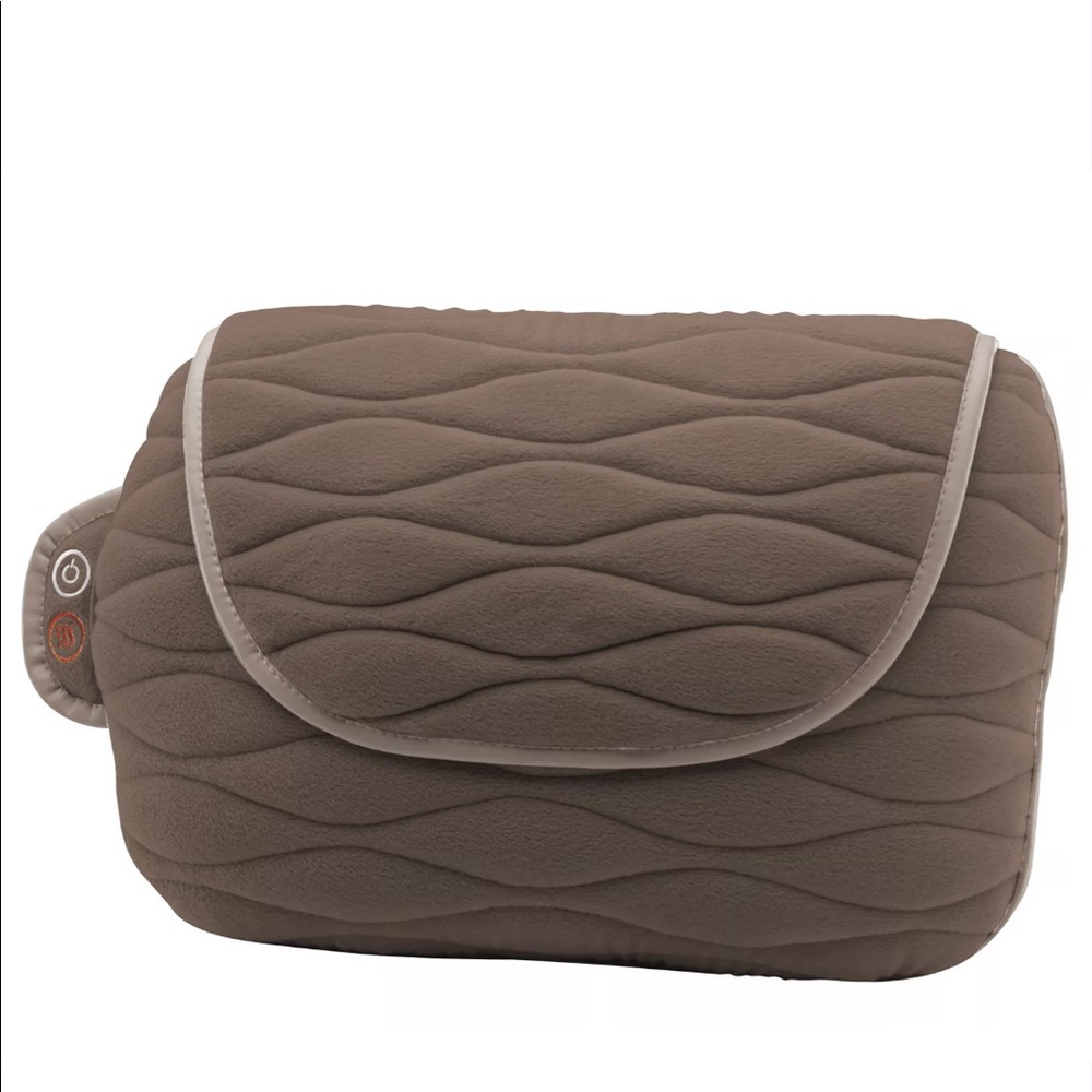 Homedics shiatsu massage pillow
